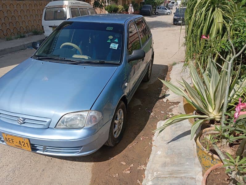 Suzuki Cultus VXR 2002 6