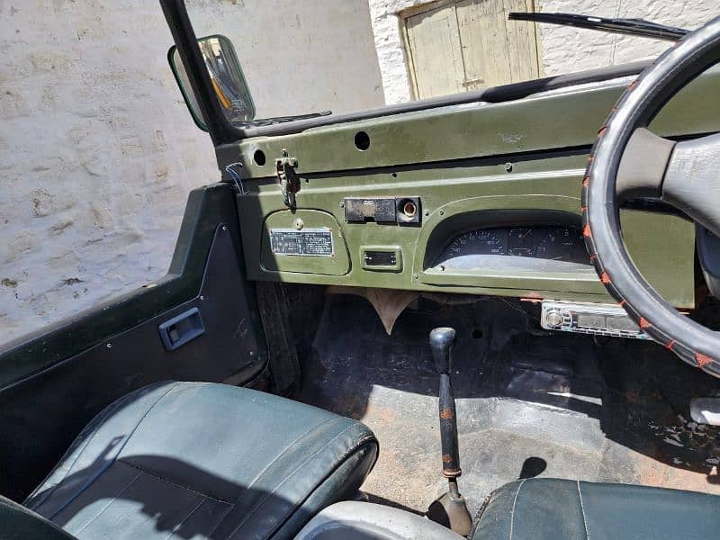 Jeep Cj 5 1973 1