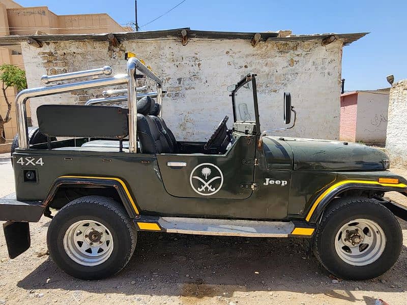 Jeep Cj 5 1973 2