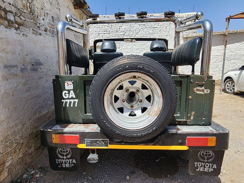 Jeep Cj 5 1973 3