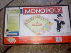 Monopoly Property trading game in low price