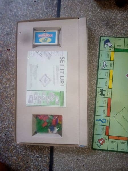 Monopoly Property trading game in low price 4