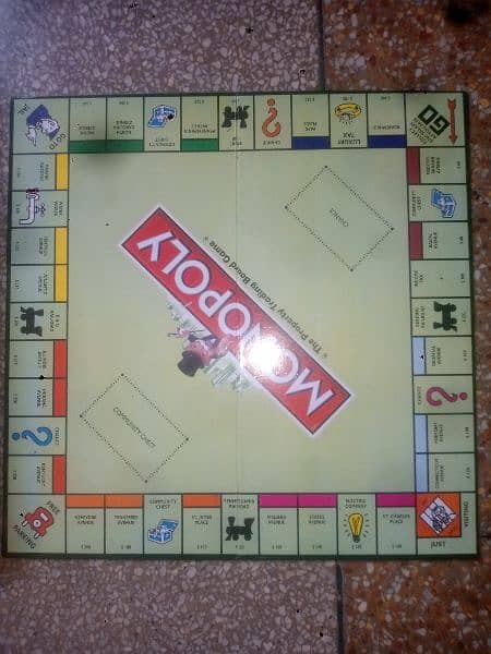 Monopoly Property trading game in low price 5