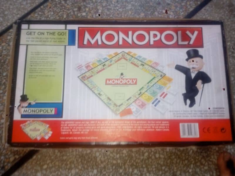 Monopoly Property trading game in low price 8