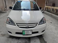 Suzuki Liana 2007 0