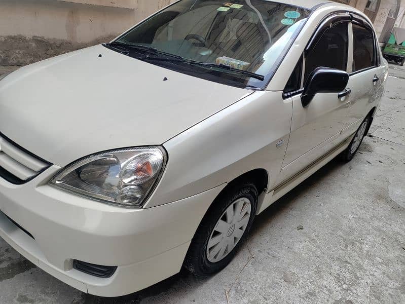 Suzuki Liana 2007 1