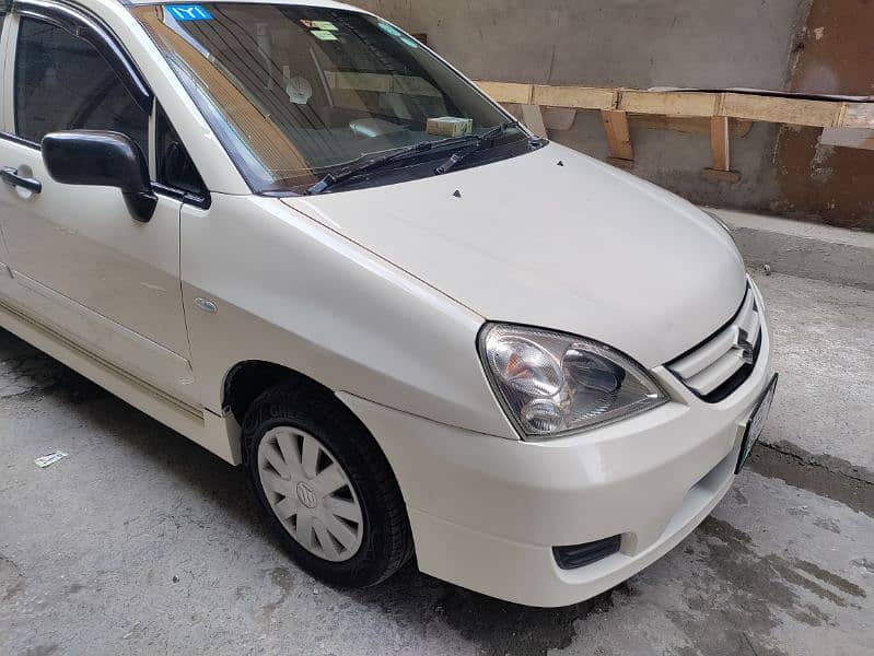 Suzuki Liana 2007 5