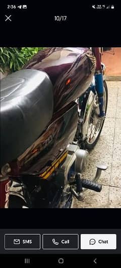 Honda CD 70 2020 model lush condition