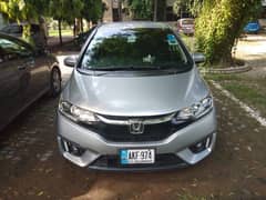 Honda Fit 2015 /18, Super Selection RS Full options