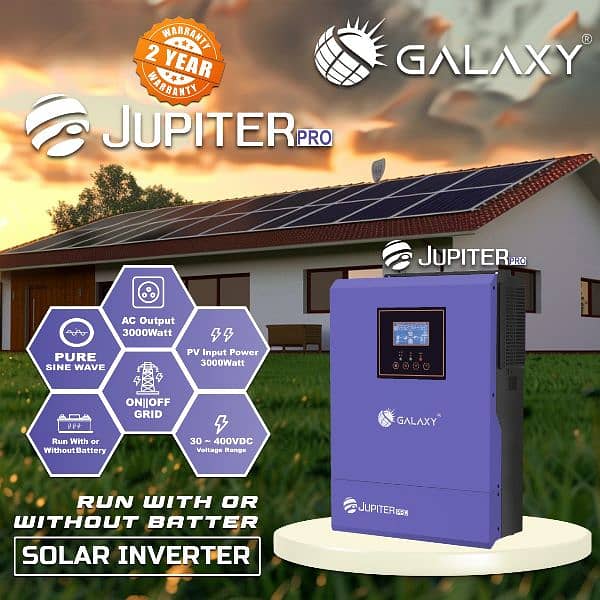 Galaxy Solar Inverters 6