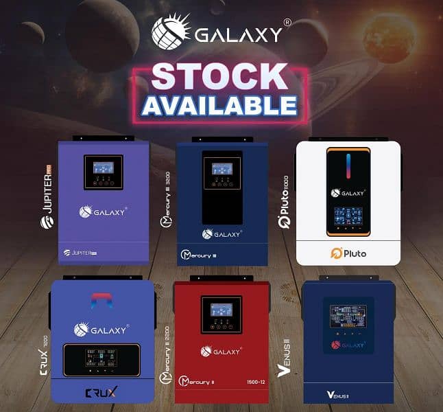 Galaxy Solar Inverters 7