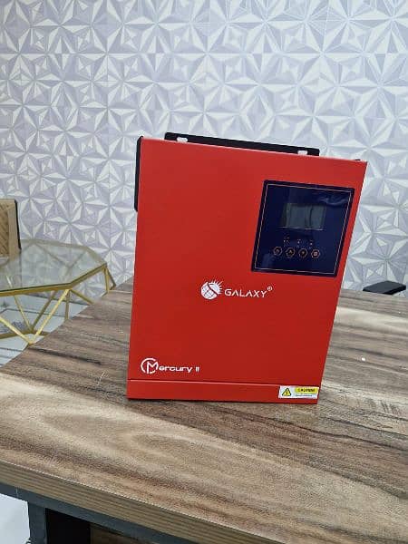 Galaxy Solar Inverters 10