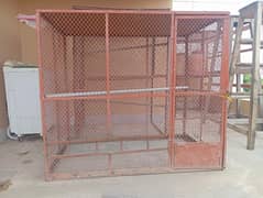 Hens Cages for sell / Cage / Pinjra / Iron Cages / پرندوں کا پنجرا