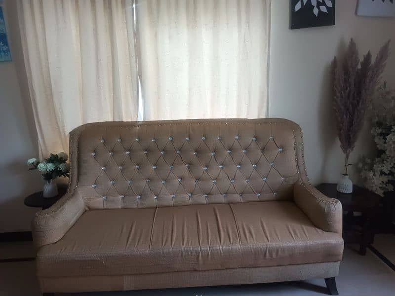 5 seater Sofa+2 seater sofa Cum Bed 4