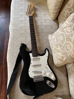 Electric guitar set