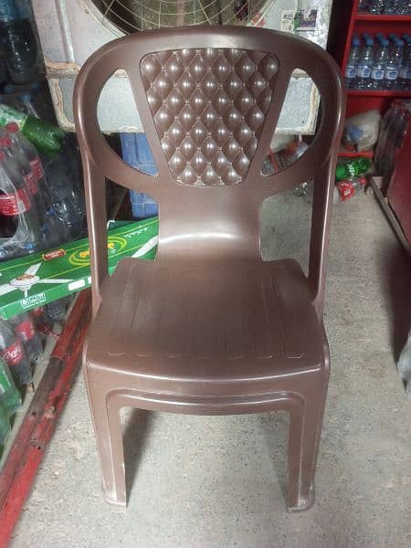 Plastic chair for sale 1