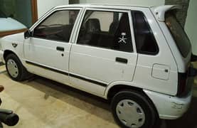 Suzuki Mehran VX 1998 0