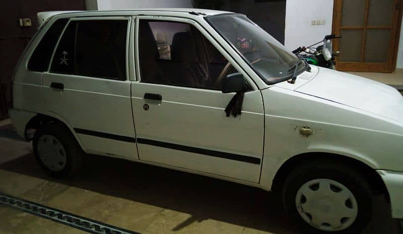 Suzuki Mehran VX 1998 1