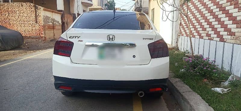 Honda City IVTEC 2016 4