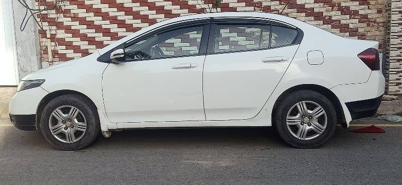 Honda City IVTEC 2016 5