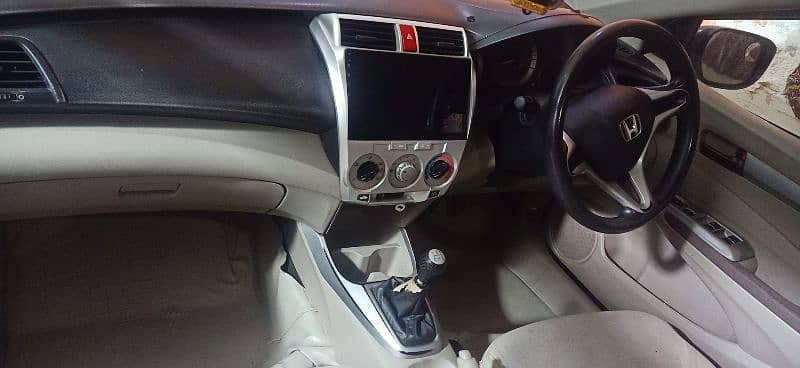 Honda City IVTEC 2016 7