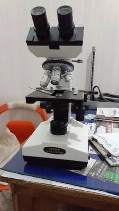 Microscope for sale (NOIF XSZ- 107BN)