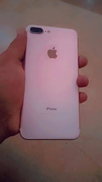 iphone 7 plus non pata 128gb 5