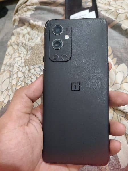 One plus 9 pro 4