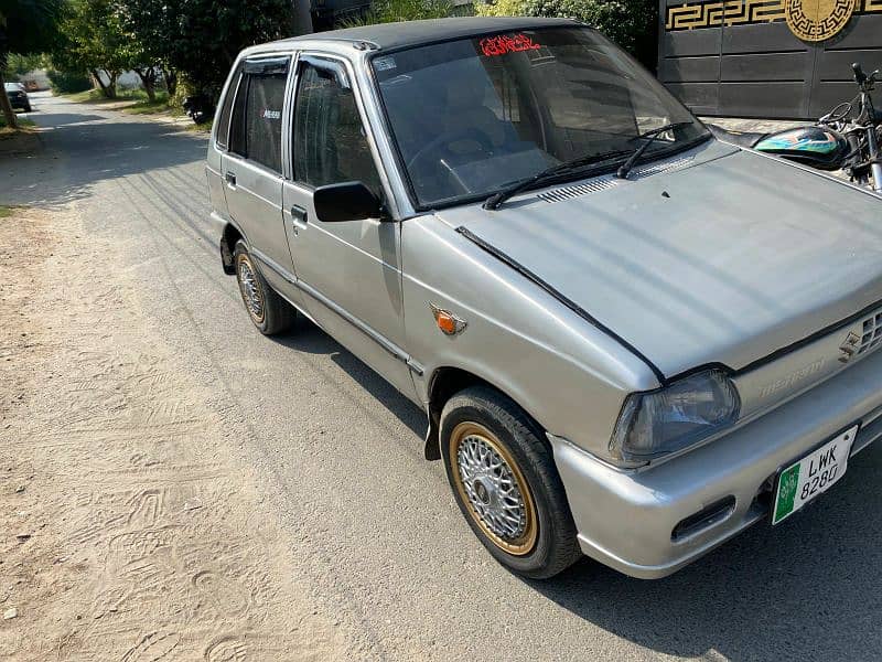 Suzuki Mehran VX O3OO 42998O4 4