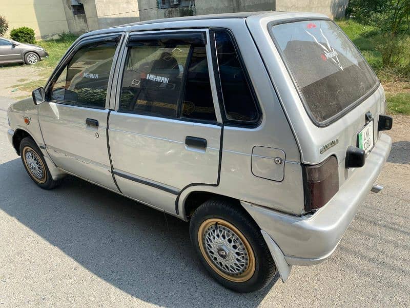 Suzuki Mehran VX O3OO 42998O4 5