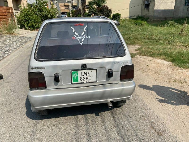 Suzuki Mehran VX O3OO 42998O4 8