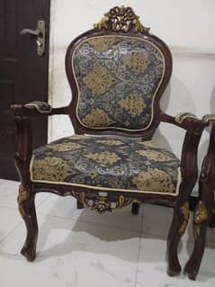 Bedroom chairs wooden 0