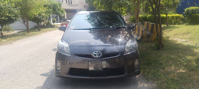 Toyota Prius 2010,2017 reg, isb number 1