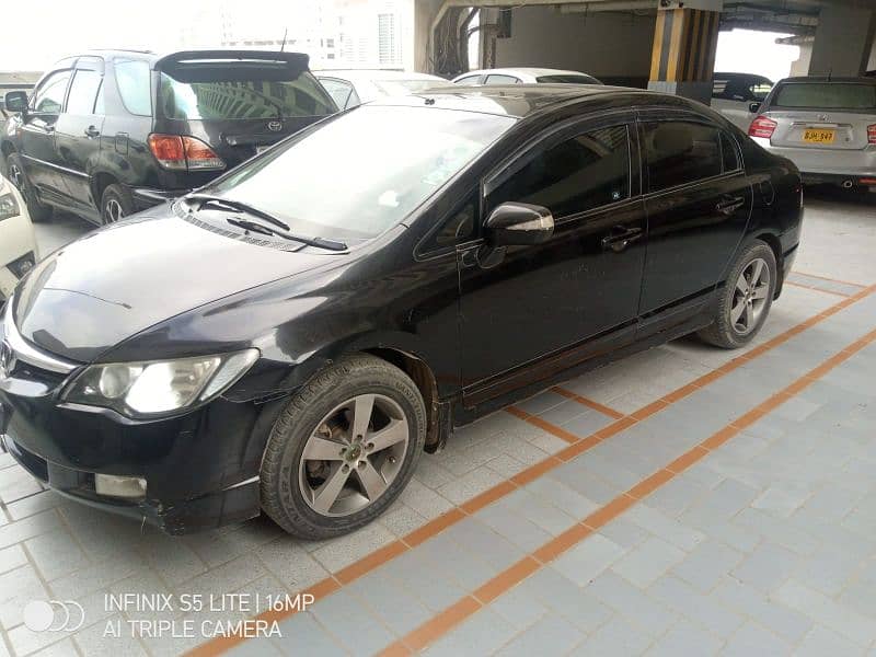 Honda Civic VTi Oriel 2010 1