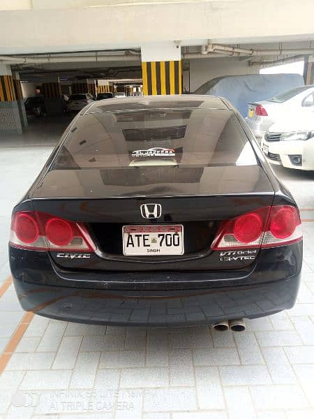 Honda Civic VTi Oriel 2010 5