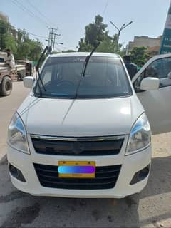 Suzuki Wagon R VXL 2017 0