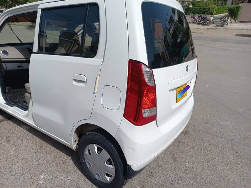 Suzuki Wagon R VXL 2017 1