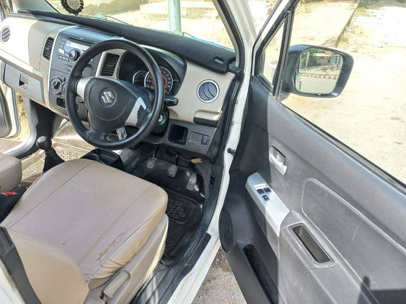 Suzuki Wagon R VXL 2017 6