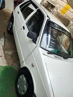 Suzuki Mehran VX 1991