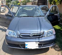 Suzuki Cultus VXR 2014 EURO II 0