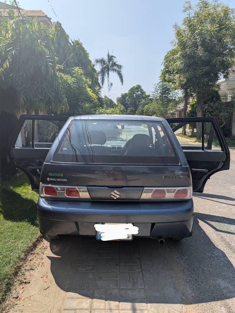 Suzuki Cultus VXR 2014 EURO II 1