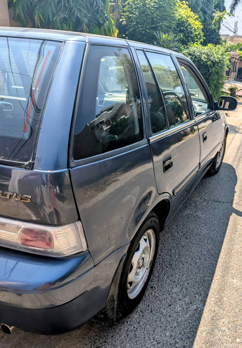 Suzuki Cultus VXR 2014 EURO II 4