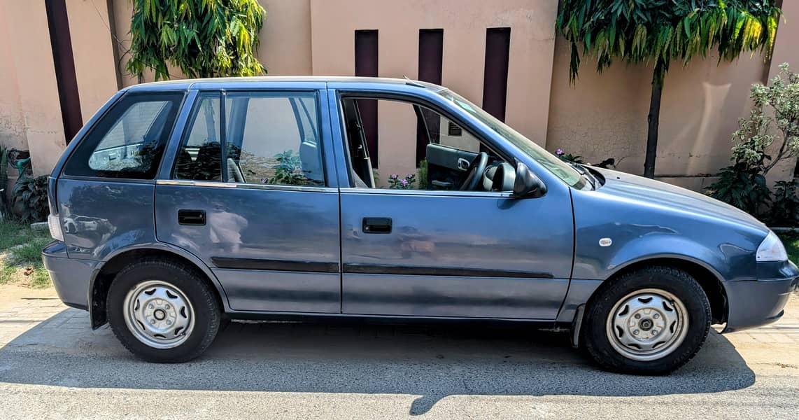 Suzuki Cultus VXR 2014 EURO II 5