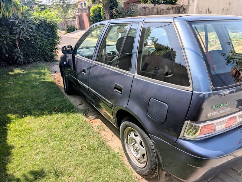 Suzuki Cultus VXR 2014 EURO II 6