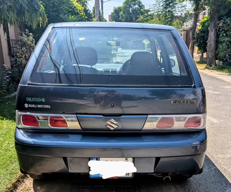 Suzuki Cultus VXR 2014 EURO II 7