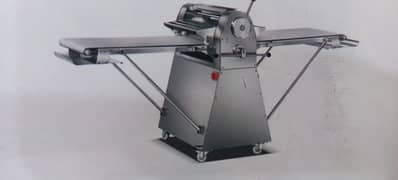 Dough Sheeter | Croissant Dough Sheeter 0