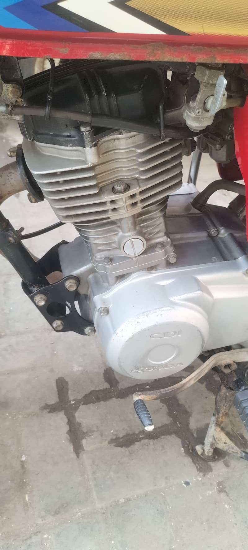 Honda CG 125 2020 8