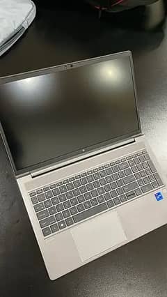 HP Zbook Workstation Core i7 11th , 8 Core, 4GB Graphic Card DDR. 6