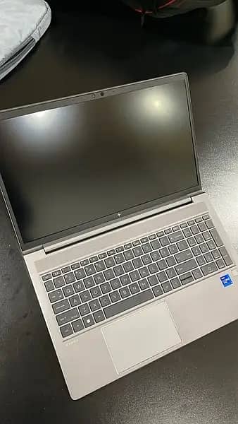 HP Zbook Workstation Core i7 11th , 8 Core, 4GB Graphic Card DDR. 6 0