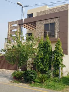 8 Marla House For Rent in Bahria Town Lahore 0